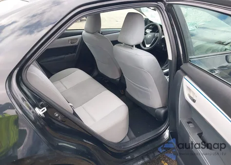 2015 Toyota Corolla Le z USA, uszkodzony, nr VIN 2T1BURHE3FC421128